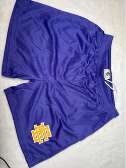 Eric Emanuel shorts