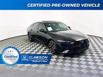 2023 Honda Accord Hybrid