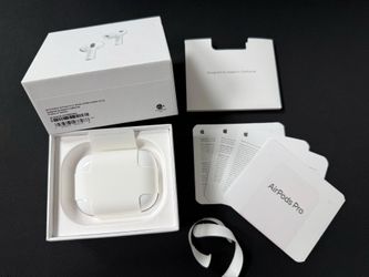 Alrpod pro 3 (brand new)