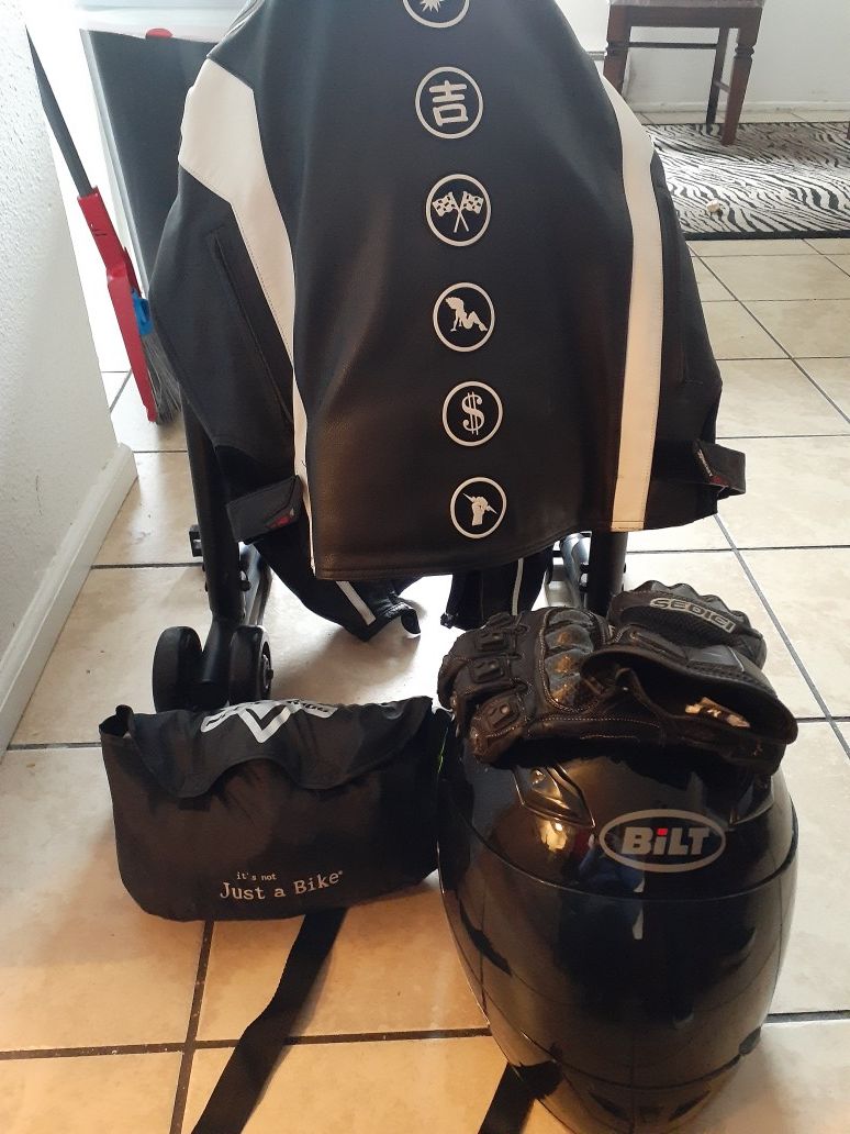 motorcycle accessories