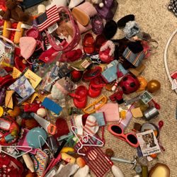 American girl, OG, Journey Tons Of Clothing Access and Stuffwell Over $650.00