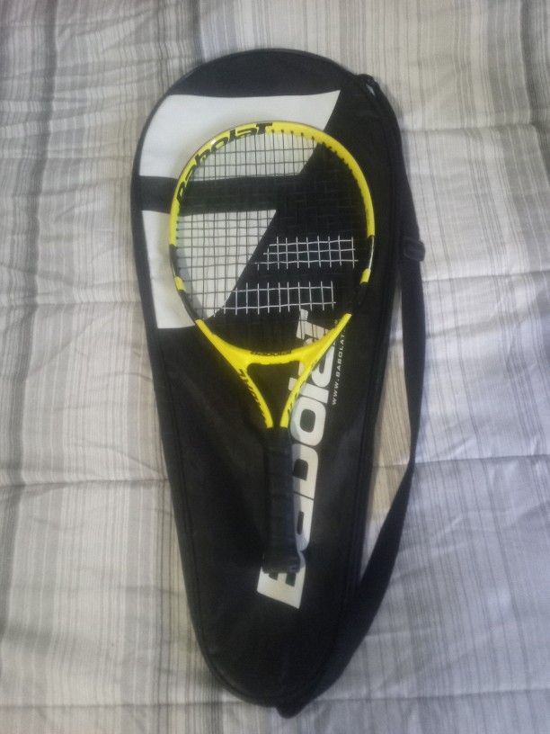 Babolat Nadal jr 21 Tennis Racket Matching Carry Bag