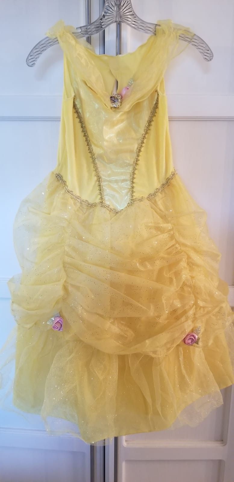 Princess Belle dress