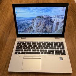 HP ProBook 650 G4 Core i5 8th gen 16GB Ram 256GB SSD Windows 11 Pro 15.6” UHD Screen Laptop with charger in Excellent Working condition!!!!  Specifica