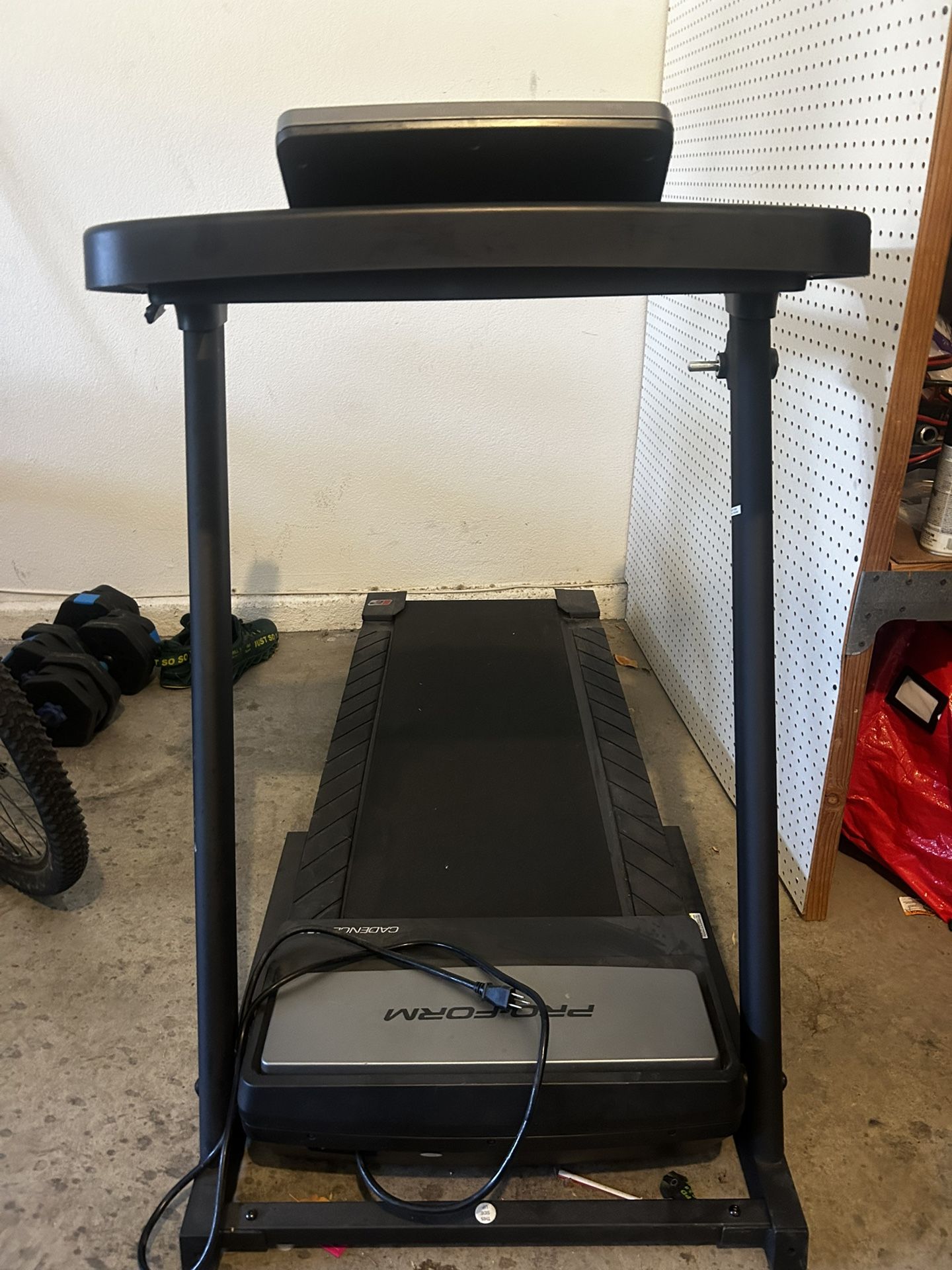 Proform Treadmill