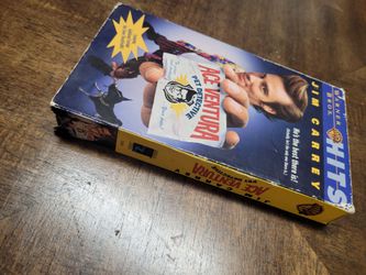 Ace Ventura Pet Detective (VHS)