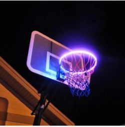 New LED Basketball Hoops Light