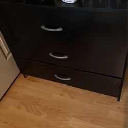 Black Drawers 