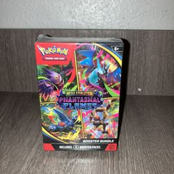 Phantasmal Flames Booster Bundle