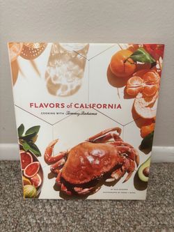 Tommy Bahama Flavors of California Cookbook