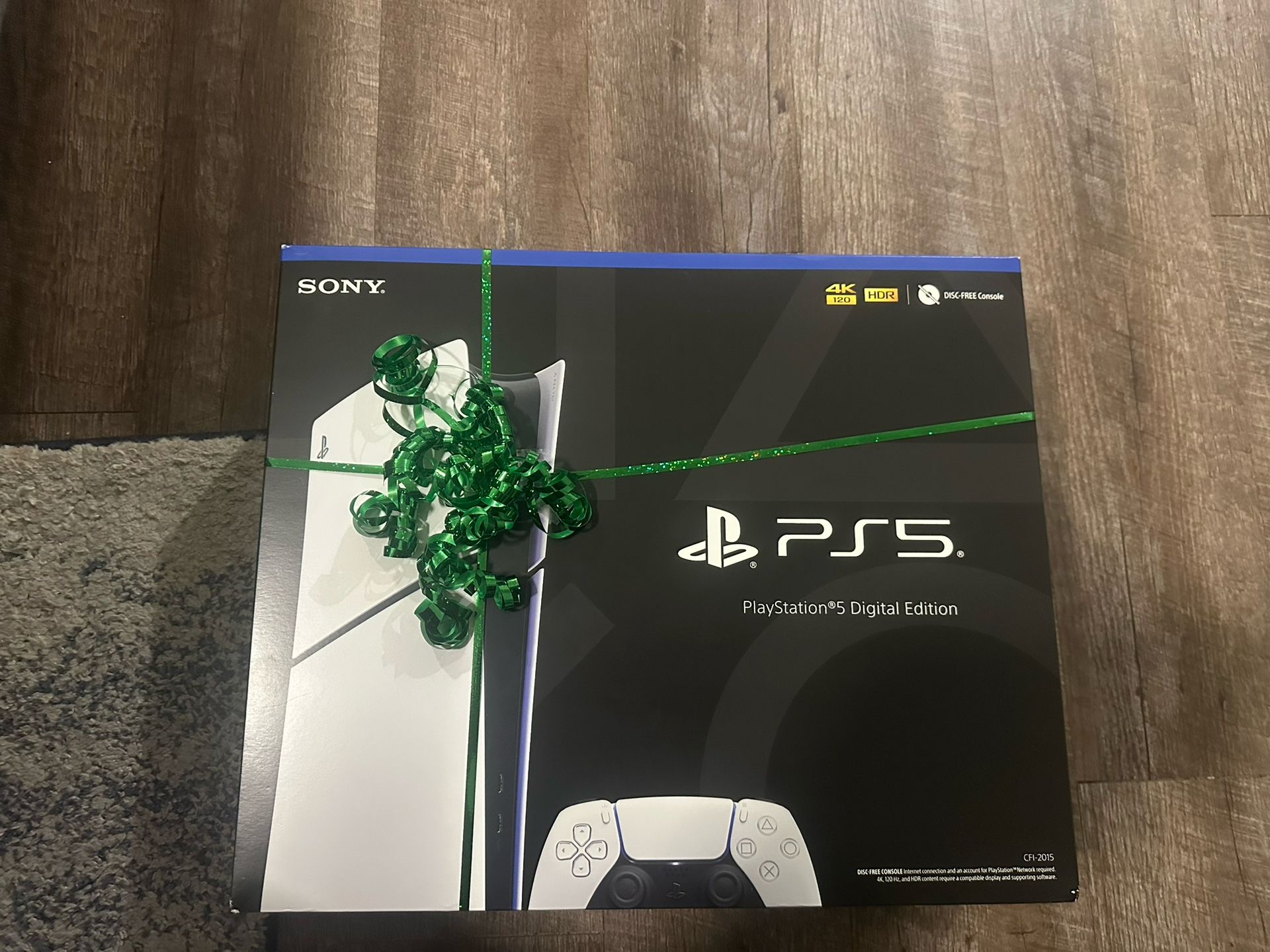 Sony PlayStation 5 Slim Console Digital Edition
