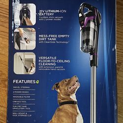 Bissell Pet Hair Eraser Vacuum Sale December 2023