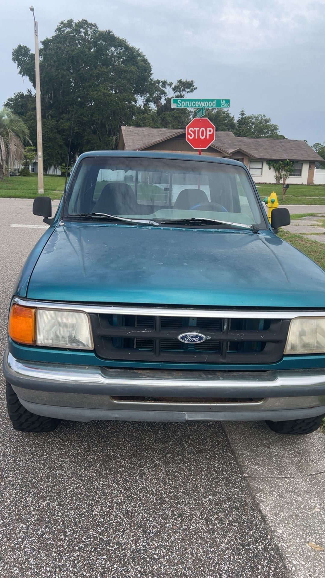 1994 Ford Ranger