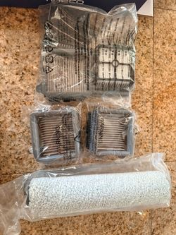 Tineco brush roller and replacement filters