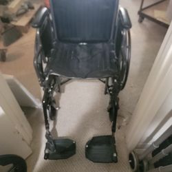 Wheelchair 