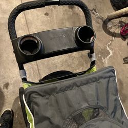 Baby Trend Jogging Stroller 