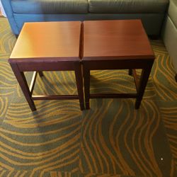 End Tables Or Nightstands 