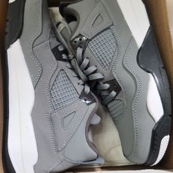 Jordan 4 Retro "Cool Grey" Ps