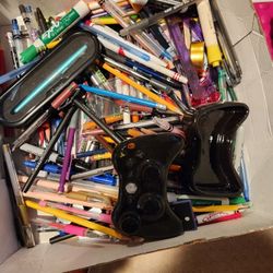 Pen And Household Item Free