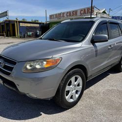 2007 Hyundai Santa FE