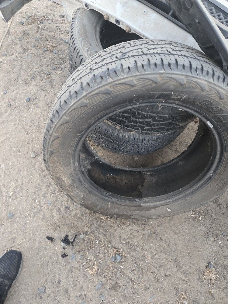 Nexen Roadian A/T Tires