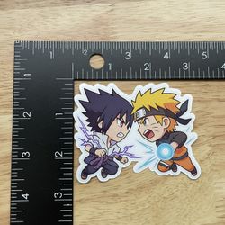 Anime Inspired Stickers