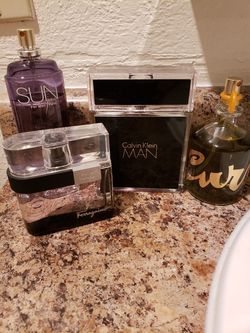 Men Cologne (Brand New)