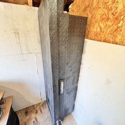 Husky full-sized truck toolbox - $160 OBO.