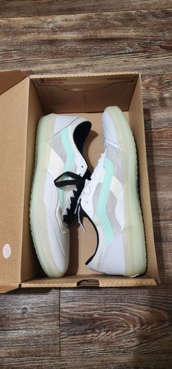 Vans Low-Top Sneakers White Mint