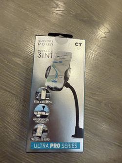 Car Dashboard, Air vent  Or Glass Mount Cellphone Holder