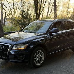 2010 Audi Q5