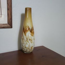 19" GLASS VASE