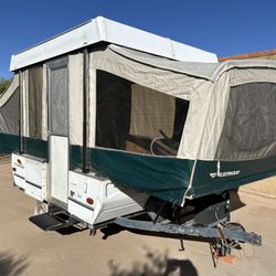 2006 Fleetwood Taos Pop-Up Camper