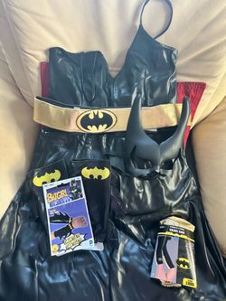 Batgirl costume