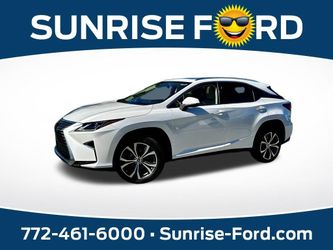 2019 Lexus RX 350