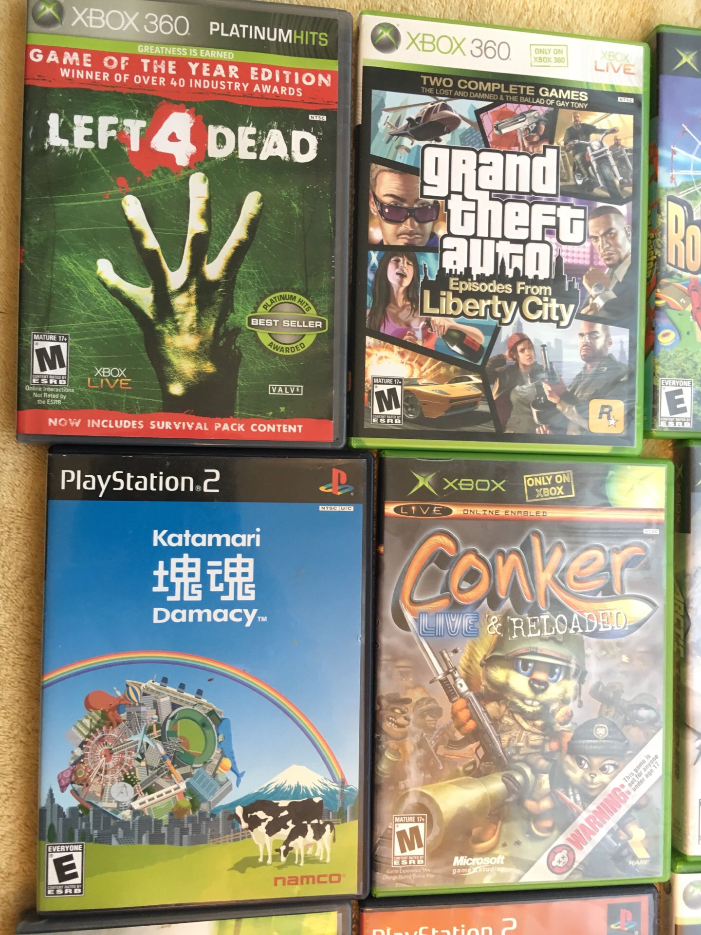2 Sonic Games For Xbox 360 for Sale in Auburn, WA - OfferUp
