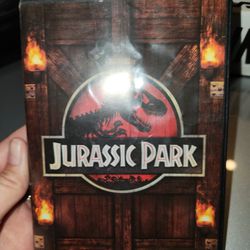 Jurassic Park DVD (1993)