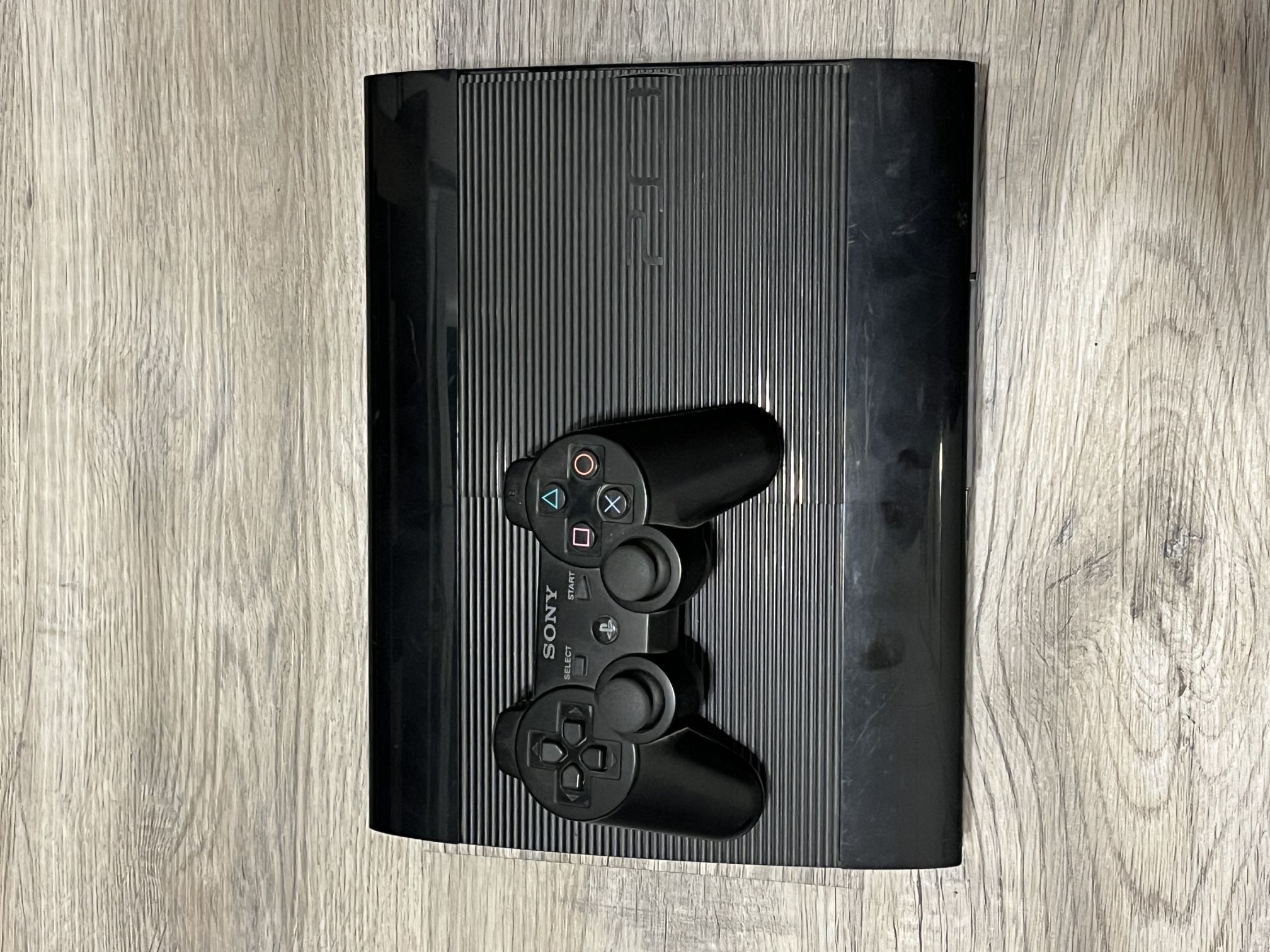 PS3 Super Slim