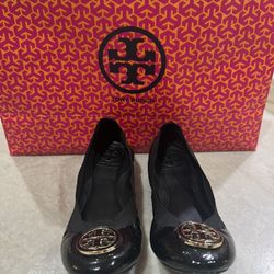 Tory Burch Caroline Ballet Flats Size 6.5/7