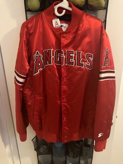 Anaheim Angeles Starter Jacket