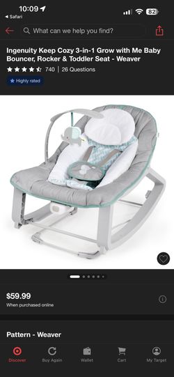 Baby Rocker & Bouncer