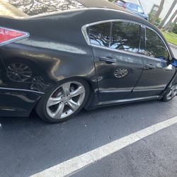 2012 Acura TL