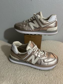 New balance size 8.5