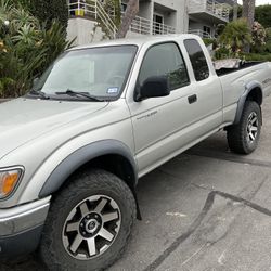 2004 Toyota Tacoma