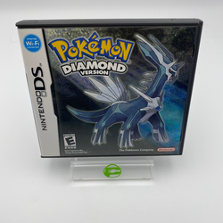 Pokemon Diamond (Nintendo DS, 2007)