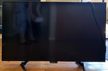 Sharp LC-43LB481U 43" LCD Flat Screen 1080p FHD TV Black HDMI USB