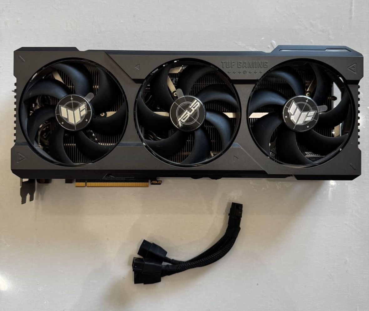 ASUS TUF RTX 4080 SUPER OC – $1,250