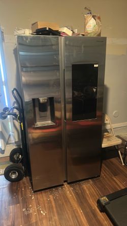 Samsung fridge