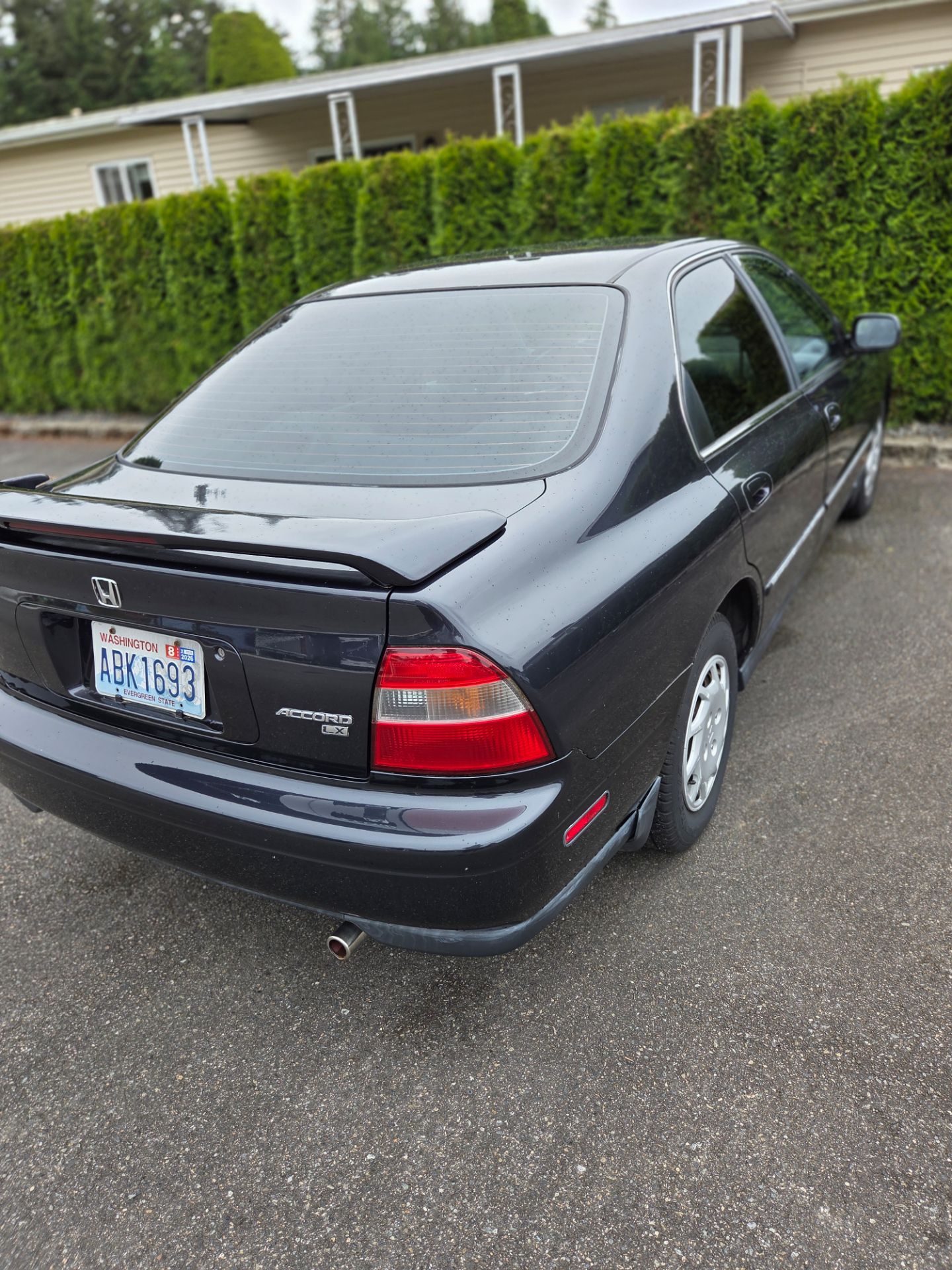 1994 Honda Accord