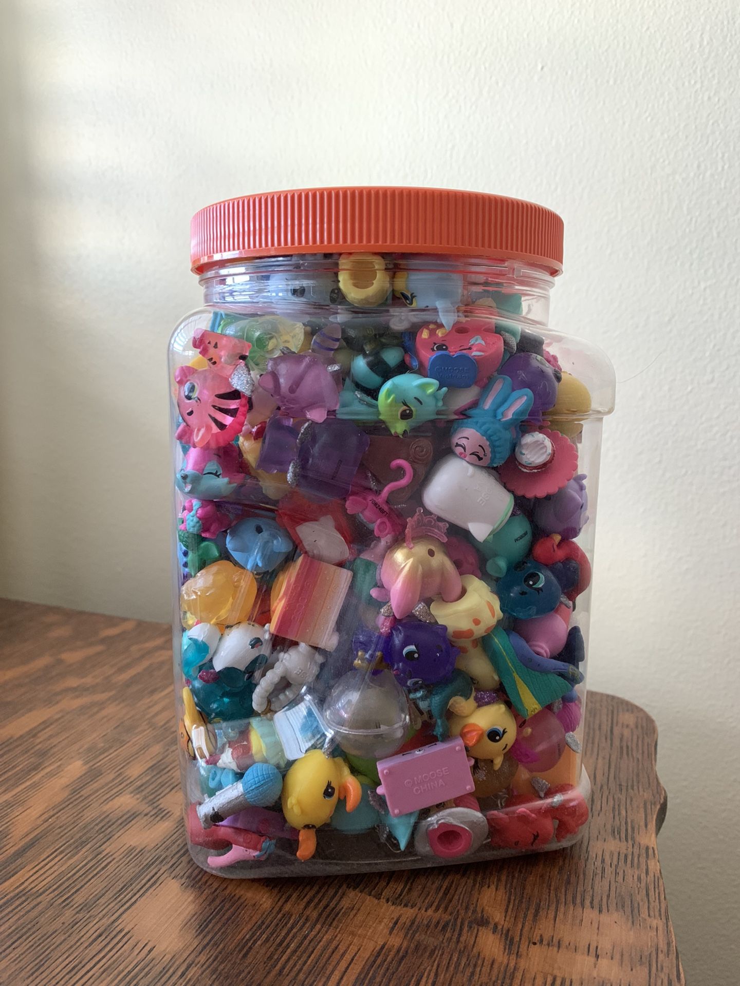 Shopkins - The Whole Container